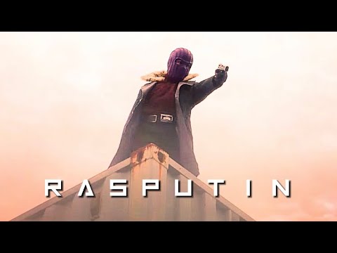 Baron Zemo │ Rasputin