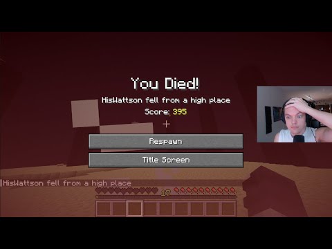 We WILL beat Hardcore Minecraft...