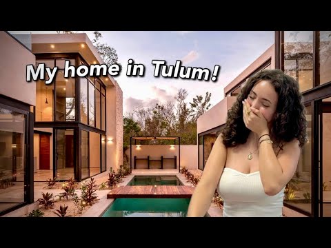 I BOUGHT MY FIRST HOUSE IN TULUM!! Investing at 21!