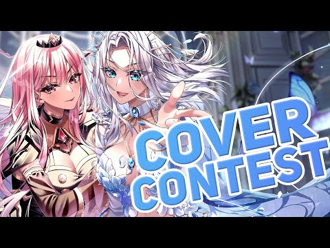 🦋 VILLAIN VIBES COVER CONTEST!! 🦋