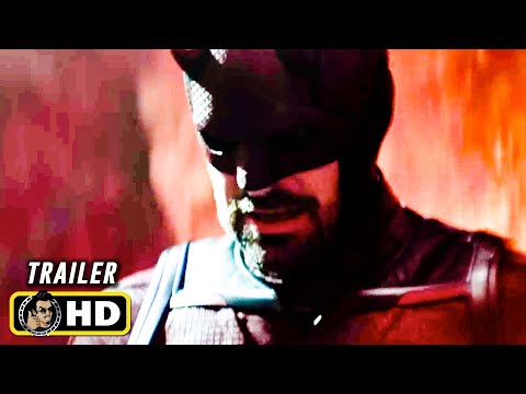 DAREDEVIL: BORN AGAIN "Angry" (2025) Marvel Disney+