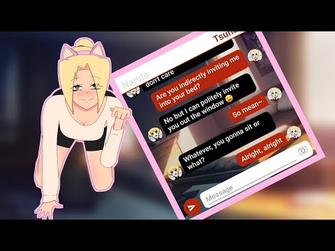 Visitor! (Naruto Modern Chat/Fanfic)