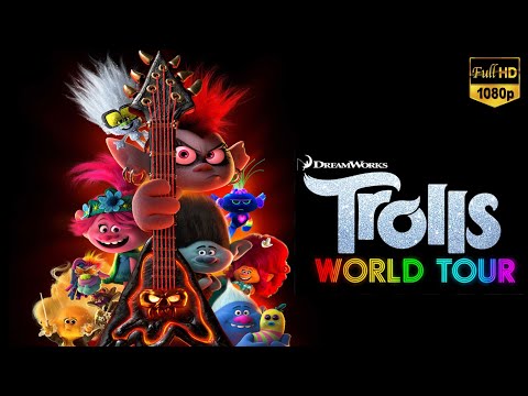 Trolls World Tour Full Movie 2020 | Anthony Ramos, Anna Kendrick, Rachel Bloom | Fact's & Review