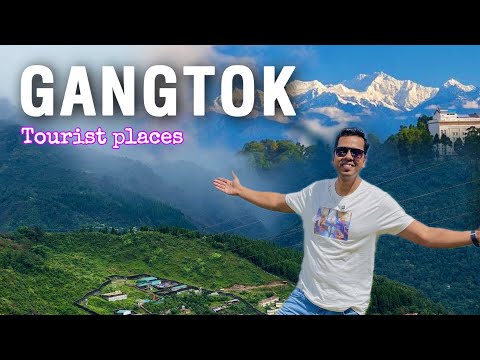 Gangtok Tourist places | Gangtok Sikkim Tour Plan and Itinerary | Gangtok Tour Guide | Sikkim Tour