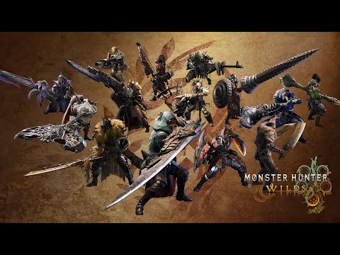 Monster Hunter Wilds: Weapons and Mechanics Overview