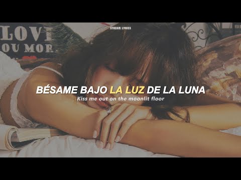 LISA - Moonlit Floor [español + lyrics]