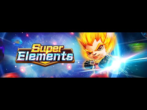 SUPER ELEMENTS