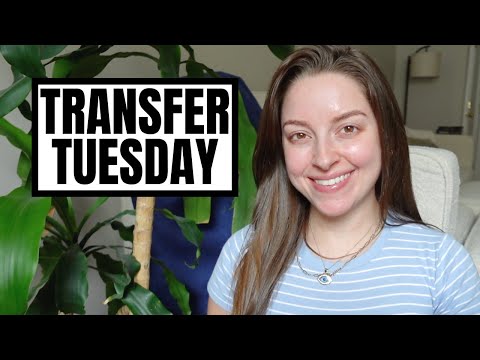 Transfer Tuesday | 401(k) contributions are BACK!