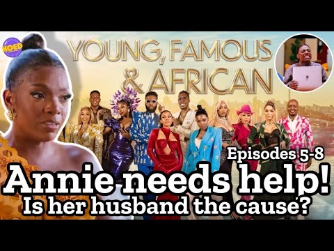 Netflix | Young, Famous & African Season 3 | Ep 5 - 8