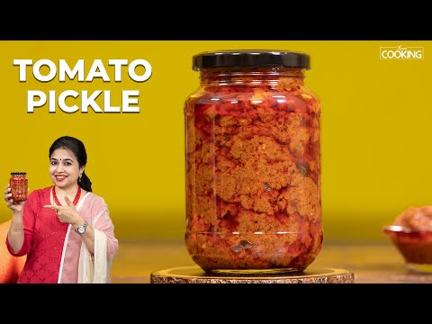 Tomato Pickle | Tomato Pachadi | Side dish for Idli Dosa | Tomato Chutney | Pickle Recipes