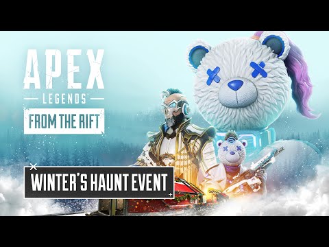 Apex Legends: Winter's Haunt Event Trailer