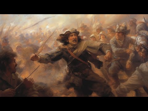 a 19th century classical mix for battle