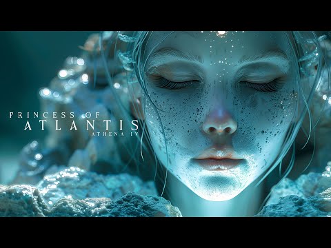 Princess of Atlantis - Beautiful Ocean Ambient Music