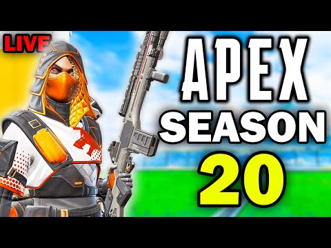 🔴 SEASON 20 GAMEPLAY! Testing NEW Abilities!