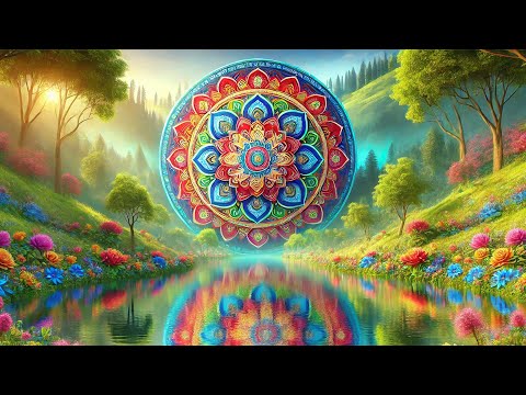 Powerful Spiritual Frequency 963Hz - Attracts Love, Wealth and Peace | Are You Ready For A Better..