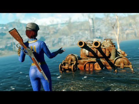 10 Things You Probably Didn't Know You Could Do In Fallout 4