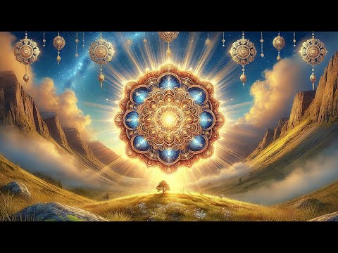 The Most Powerful Frequency In The Universe - Listen To It And Allow God To Fix Everything You Need