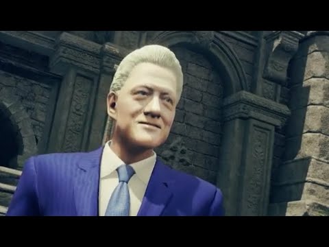 Elden Ring: Bill Clinton DLC