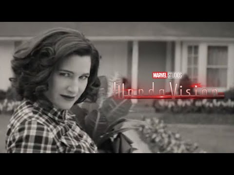 "All Along" - Marvel Studios' WandaVision | Disney+ Clip