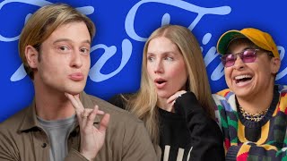 Tyler Henry | Tea Time w/ Raven-Symoné & Miranda