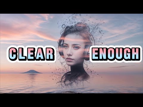 Clear Enough - No More Games: A Clear Goodbye (Lyrics)