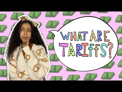 What are tariffs? | CBC Kids News