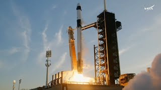 Blastoff! NASA's SpaceX Crew-10 launches to space station, booster lands in Florida