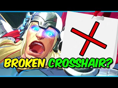 This NEW Thor CROSSHAIR Got ME TOP 500!