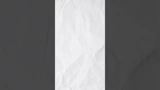 Crumpled Paper Animated Background #animation #loopingbackground #background #paper @freevidexperia