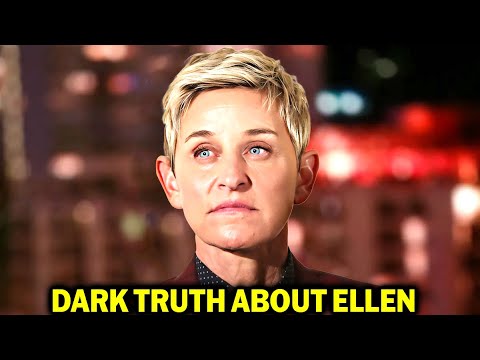 Why Ellen DeGeneres Can’t Stand America Anymore