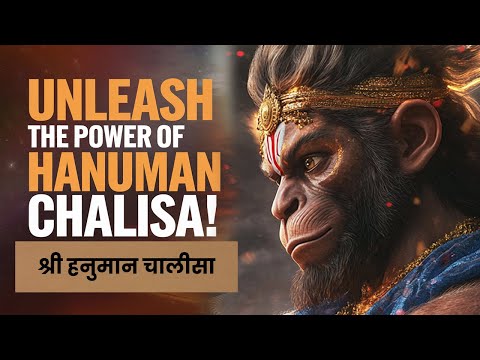 HANUMAN CHALISA Super Fast | Hanuman Chalisa Movie | श्री हनुमान चालीसा