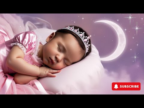 Sweet Baby Lullaby | Soothing Sleep Music for Babies & Newborns | Relaxing Bedtime Songs