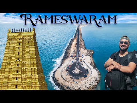 Rameshwaram Travel Guide | Top Places to Visit, Attractions, Rameshwaram Jyotirling | Dhanushkodi