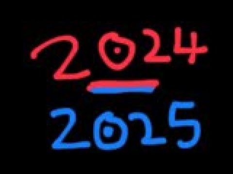 2024-2025 #2024 #2025