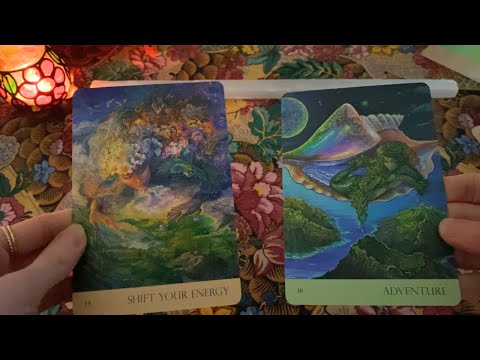 A Message For You | Collective Energy | Oracle Deck | Weekly Tarot Card Reading