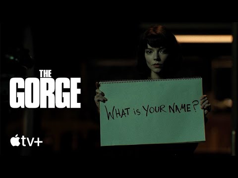 The Gorge — Levi and Drasa's First Contact | Scene | Apple TV+