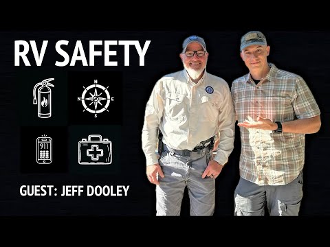 How to Stay SAFE in an RV | RVing with Joe & Kait - Ep. 4