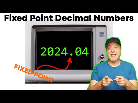 Fixed Point Decimal Numbers - Including Fixed Point Arithmetic