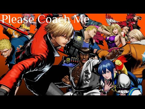 Playing a fighting game until Justin Wong agrees to give me a coach session - Day 136