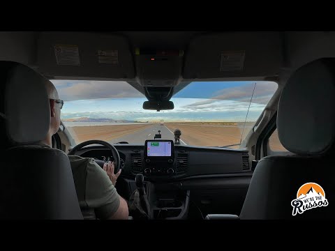 Final Leg of Our 2,500 Mile Van Life Road Trip + a New Russo