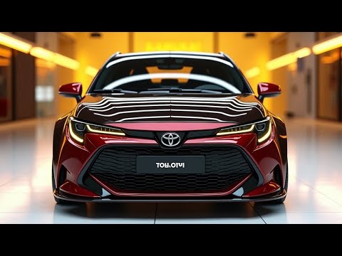 Toyota Corolla Cross 2025: Desain Modern dan Fitur Canggih dengan Harga Mulai Rp568,2 Juta