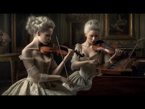 Violin - Classical Music for Relaxation, Violin for Studying and Concentration