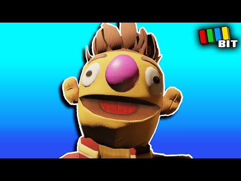 My Friendly Neighborhood (Sesame Street meets Resident Evil - PART 1) [TetraBitGaming]