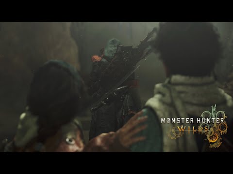 Monster Hunter Wilds - Proof of a Hero Trailer