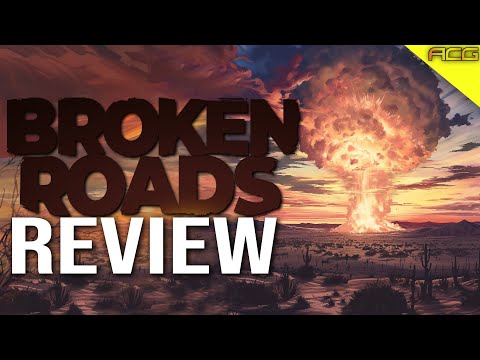 Broken Roads Review - "Buy, Wait for Sale, Never Touch?"