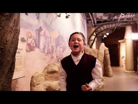 The Yeshiva Boys Choir - "YI-HA-LI-LU"