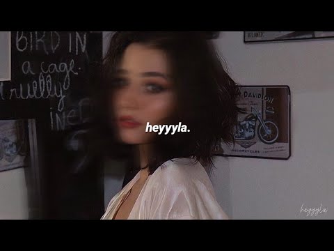 Jamie Miller - Here's Your Perfect (slowed+reverb+lyrics)