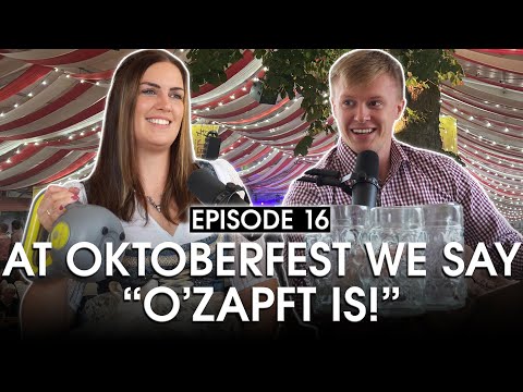 Oktoberfest Workout, Volksfest fail and Maß bier record