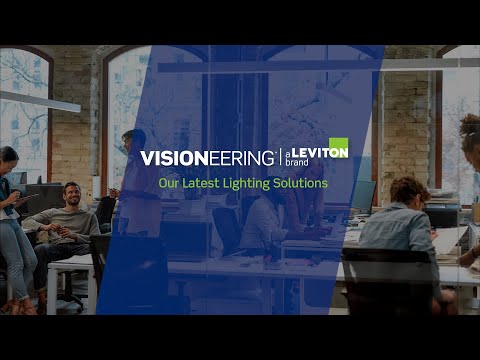 Visioneering Lighting Solutions