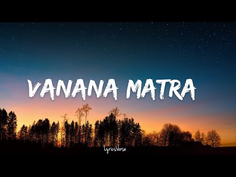 Vanana Matra - John Chamling Rai (Lyrics)